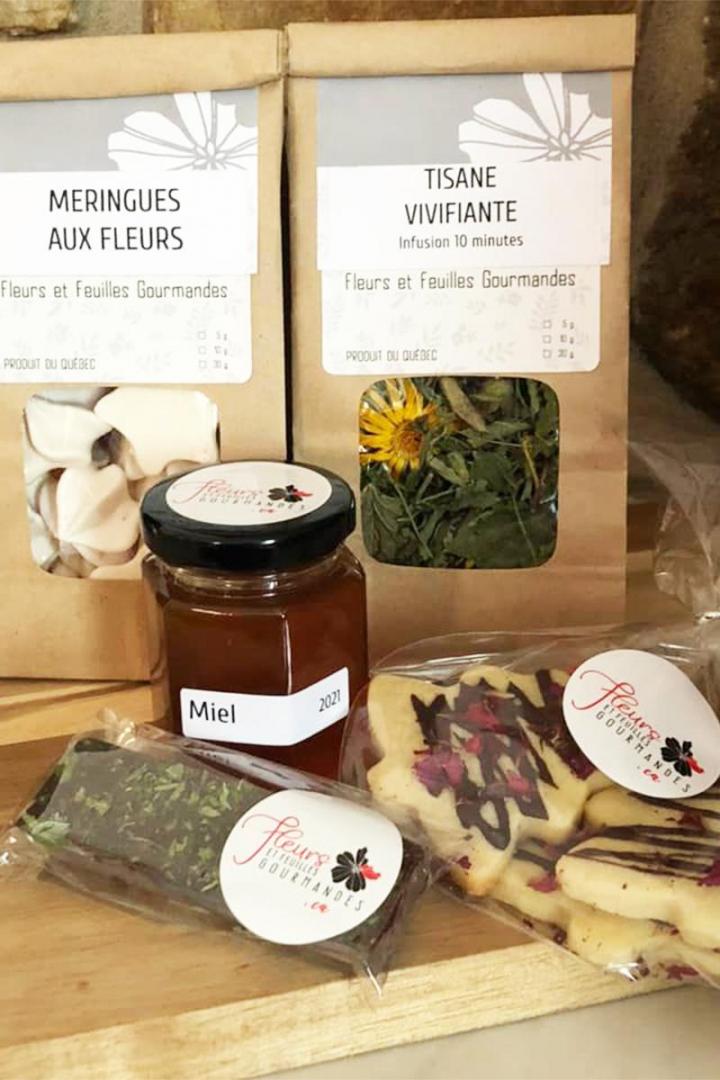 Produits transformés